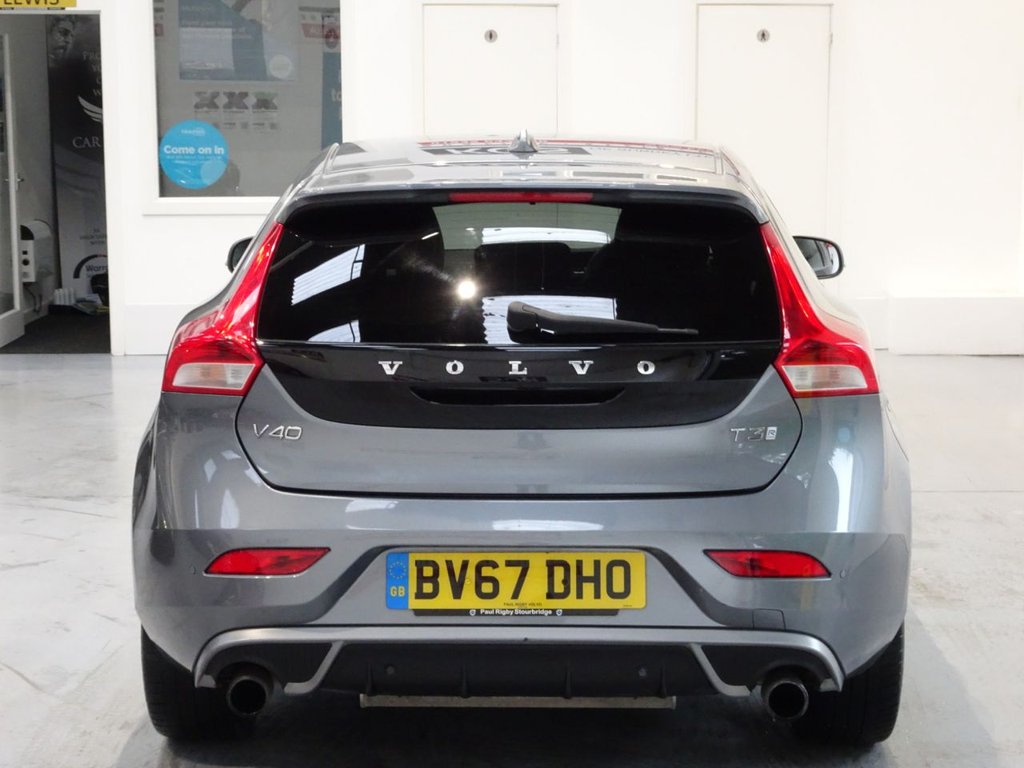 Used Volvo V40 2017 for sale - 77250034: Photo 13