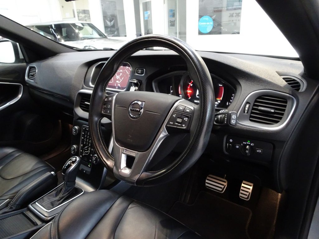 Used Volvo V40 2017 for sale - 77250034: Photo 23