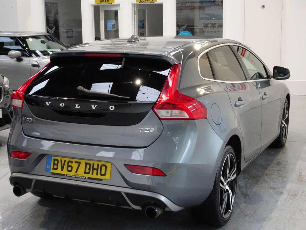 Used Volvo V40 2017 for sale - 77250034: Photo 5