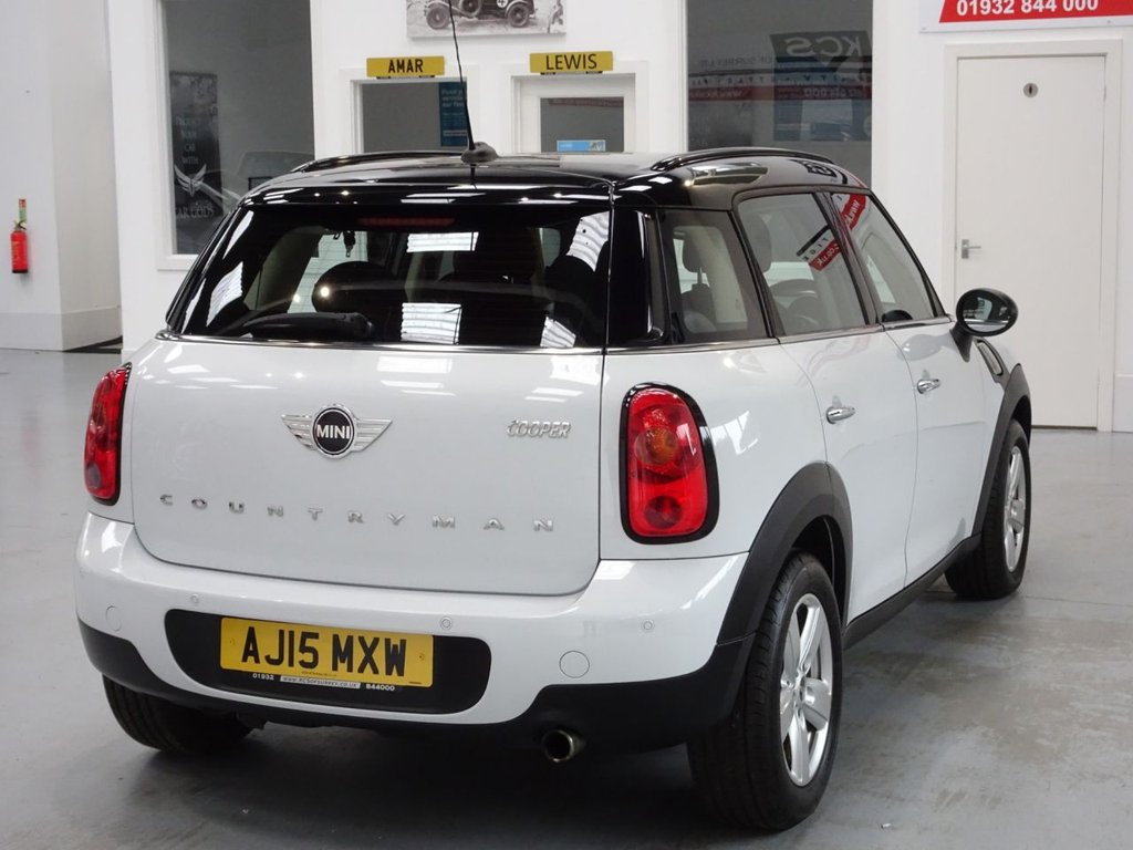 Used MINI Countryman 2015 for sale - 78082654: Photo 5