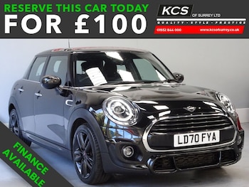 Used MINI Hatch 2020 for sale - 79550725: Photo