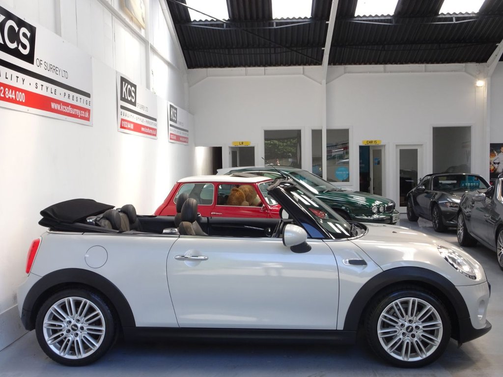 Used MINI Convertible 2017 for sale - 76509754: Photo 15