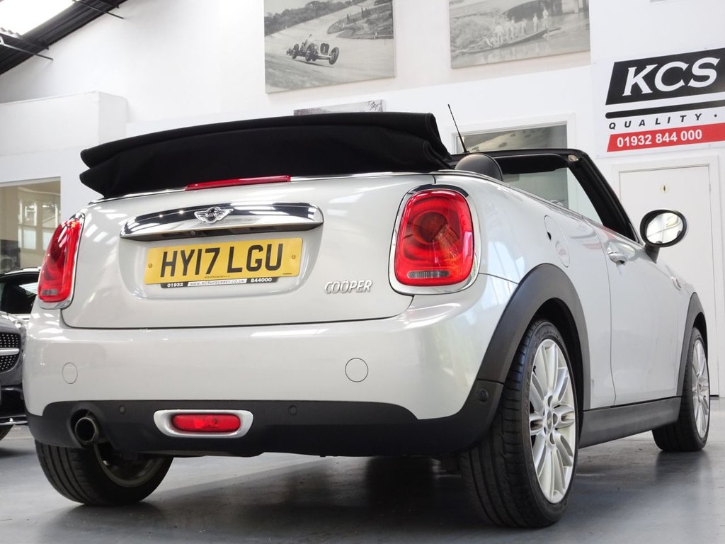 Used MINI Convertible 2017 for sale - 76509754: Photo 16