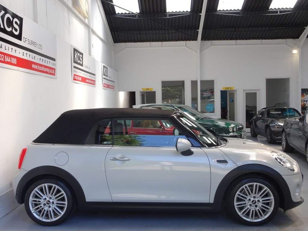 Used MINI Convertible 2017 for sale - 76509754: Photo 18