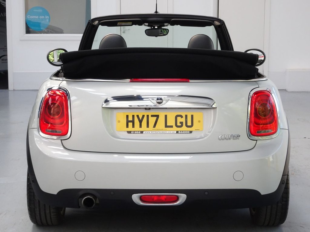 Used MINI Convertible 2017 for sale - 76509754: Photo 21
