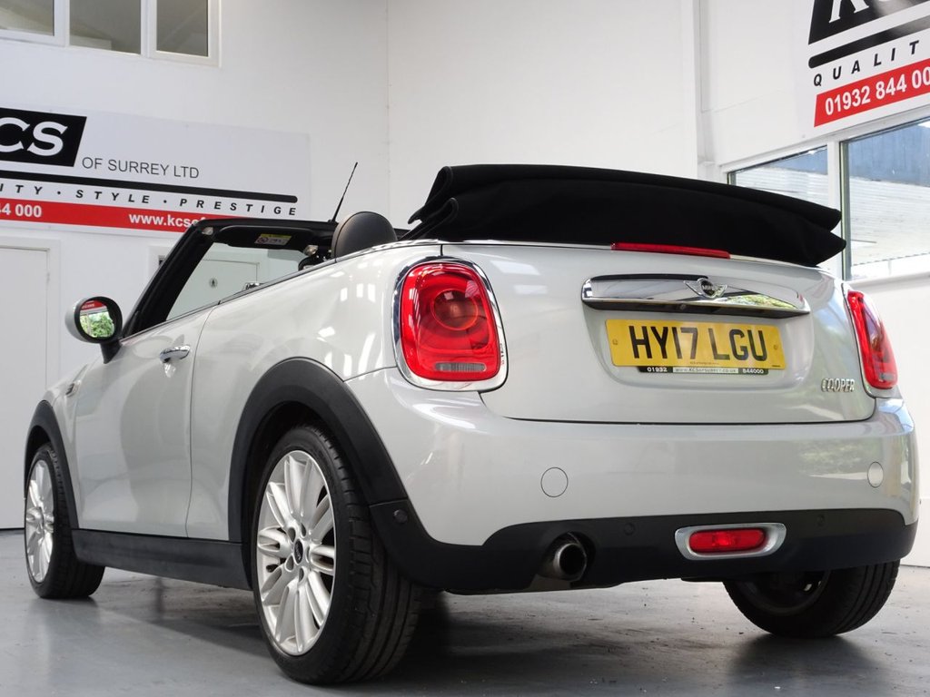 Used MINI Convertible 2017 for sale - 76509754: Photo 30
