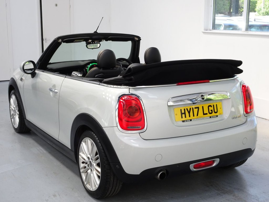 Used MINI Convertible 2017 for sale - 76509754: Photo 32