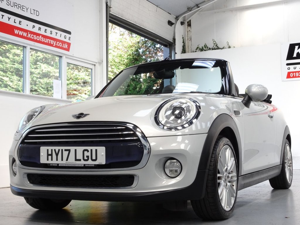 Used MINI Convertible 2017 for sale - 76509754: Photo 35