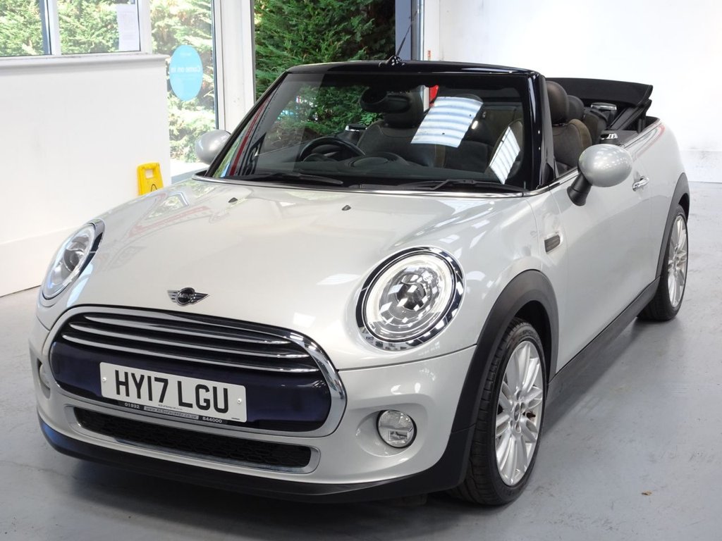 Used MINI Convertible 2017 for sale - 76509754: Photo 39