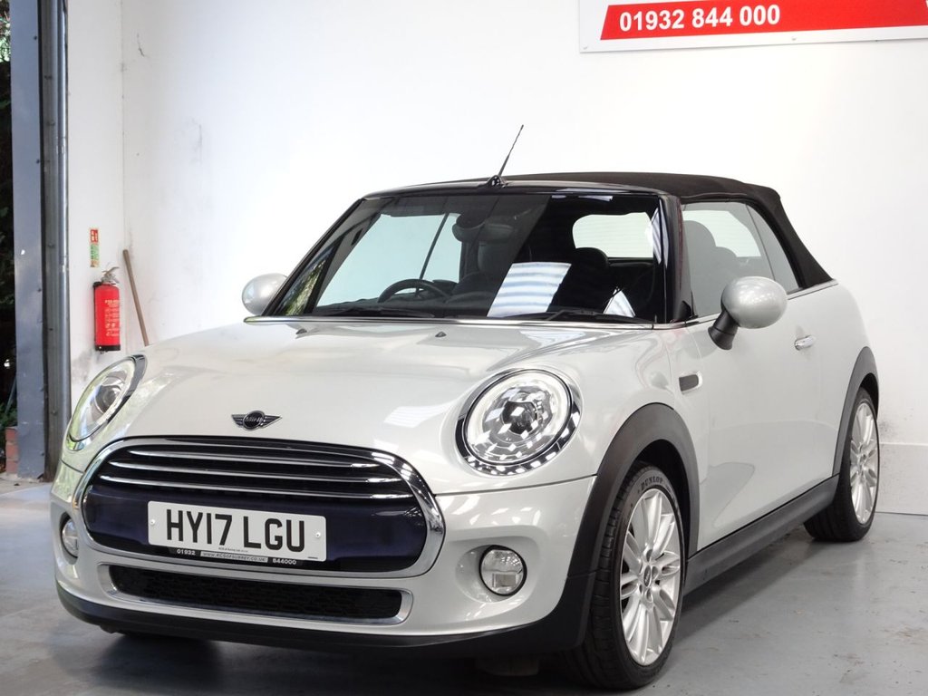 Used MINI Convertible 2017 for sale - 76509754: Photo 4