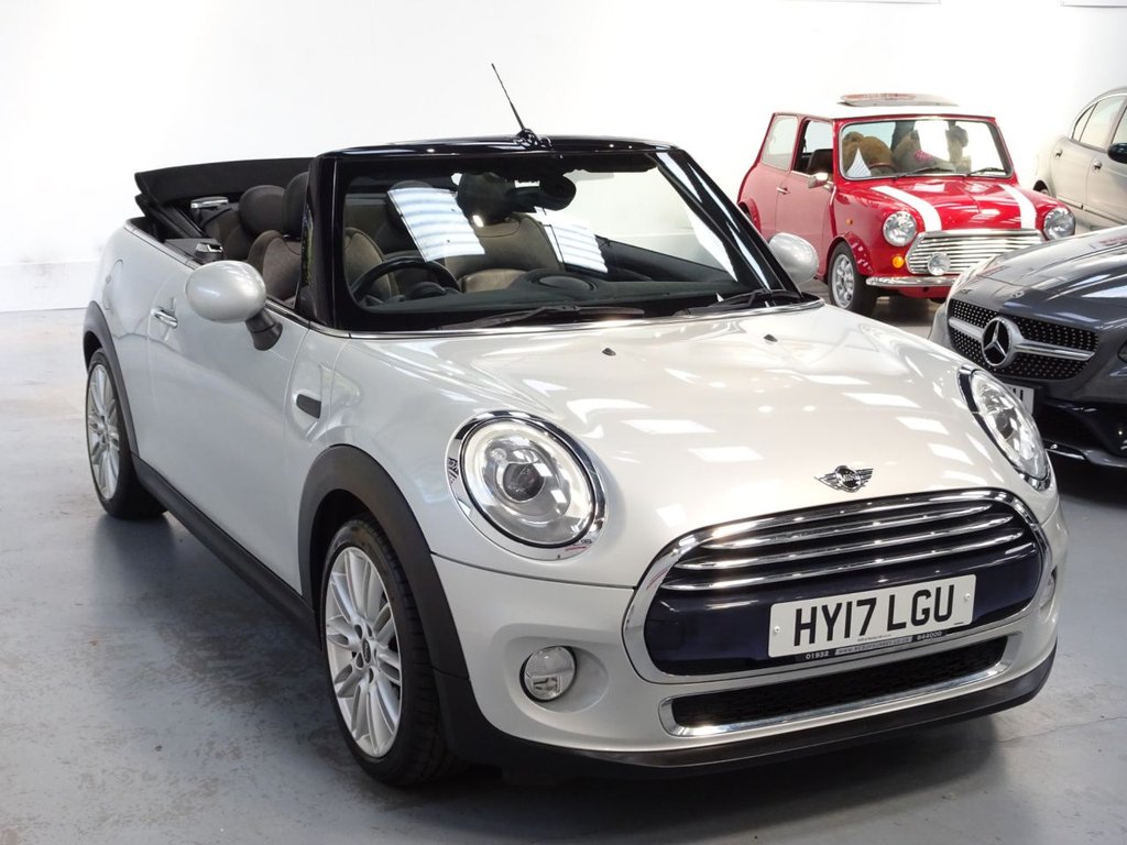 Used MINI Convertible 2017 for sale - 76509754: Photo 45