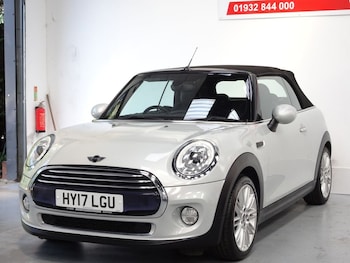 Used MINI Convertible 2017 for sale - 76509754: Photo