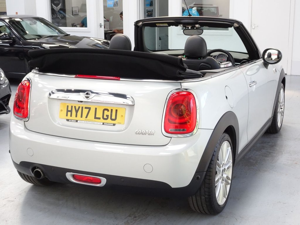 Used MINI Convertible 2017 for sale - 76509754: Photo 5