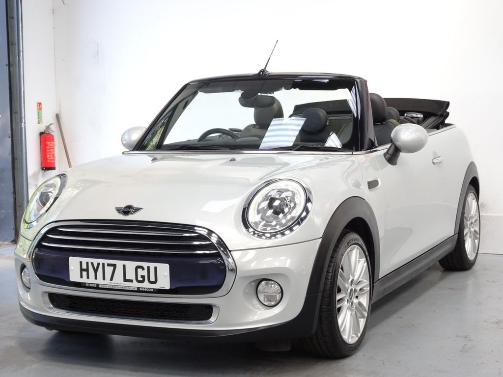 Used MINI Convertible 2017 for sale - 76509754: Photo 6
