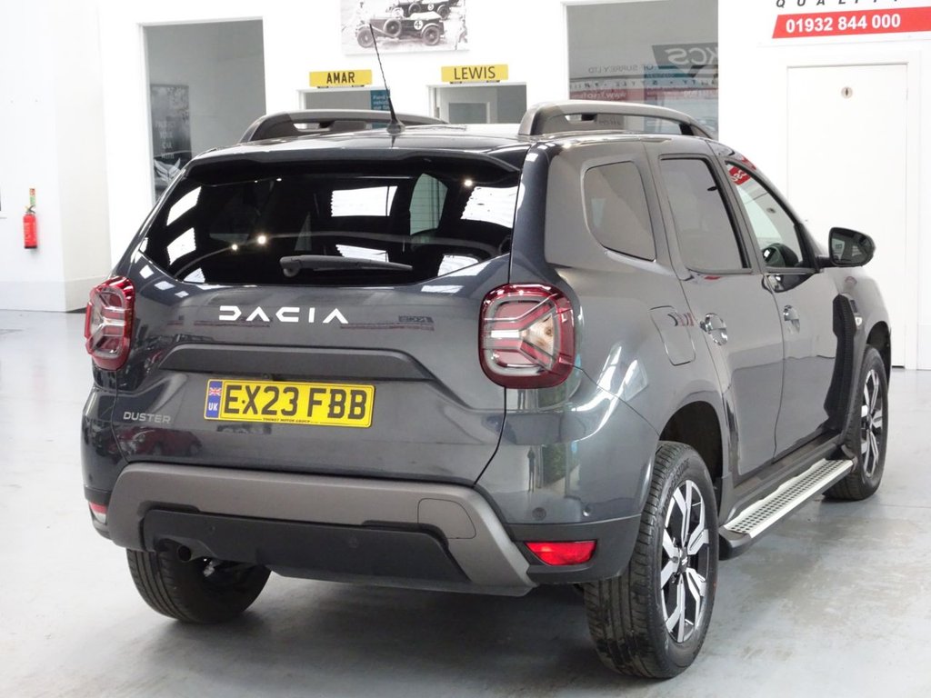 Used Dacia Duster 2023 for sale - 77990847: Photo 11