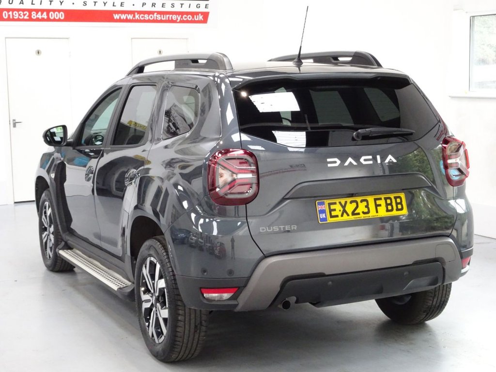 Used Dacia Duster 2023 for sale - 77990847: Photo 18
