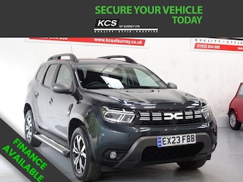 Used Dacia Duster 2023 for sale - 77990847: Photo
