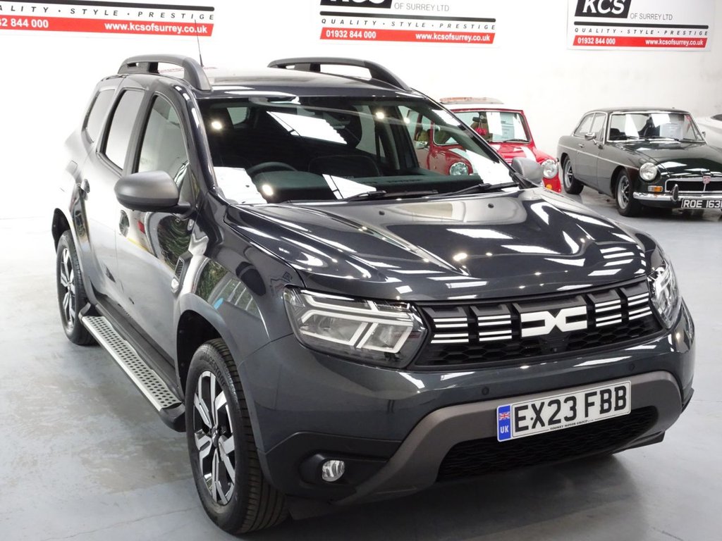 Used Dacia Duster 2023 for sale - 77990847: Photo 40