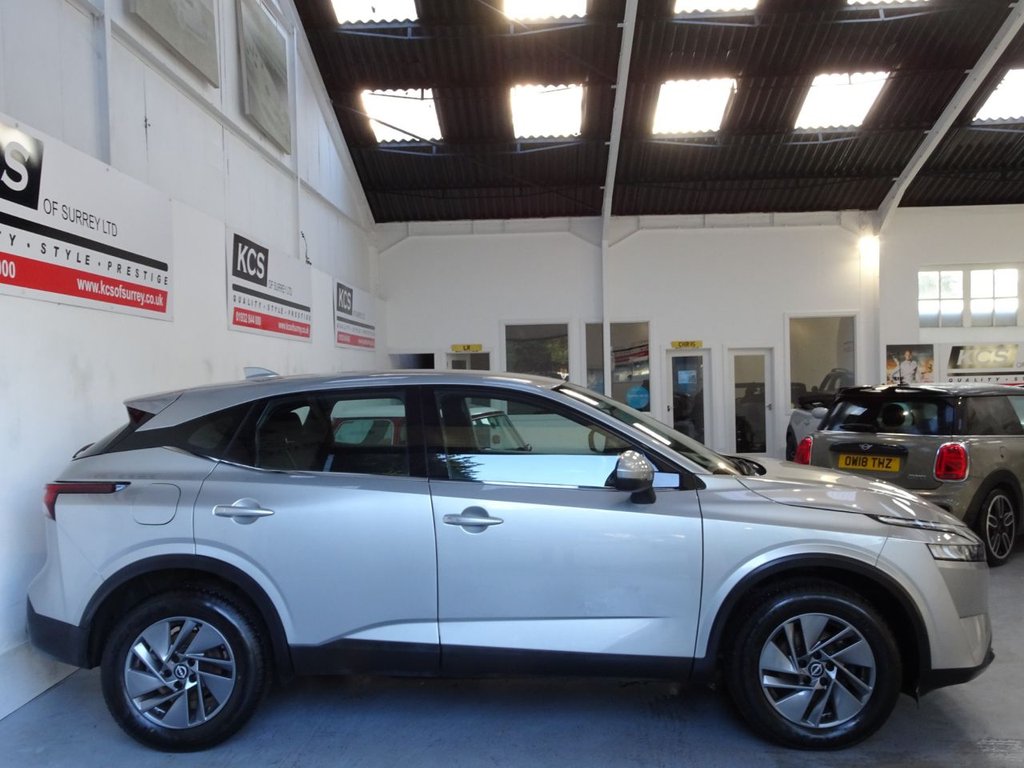 Used Nissan Qashqai 2022 for sale - 77161477: Photo 12