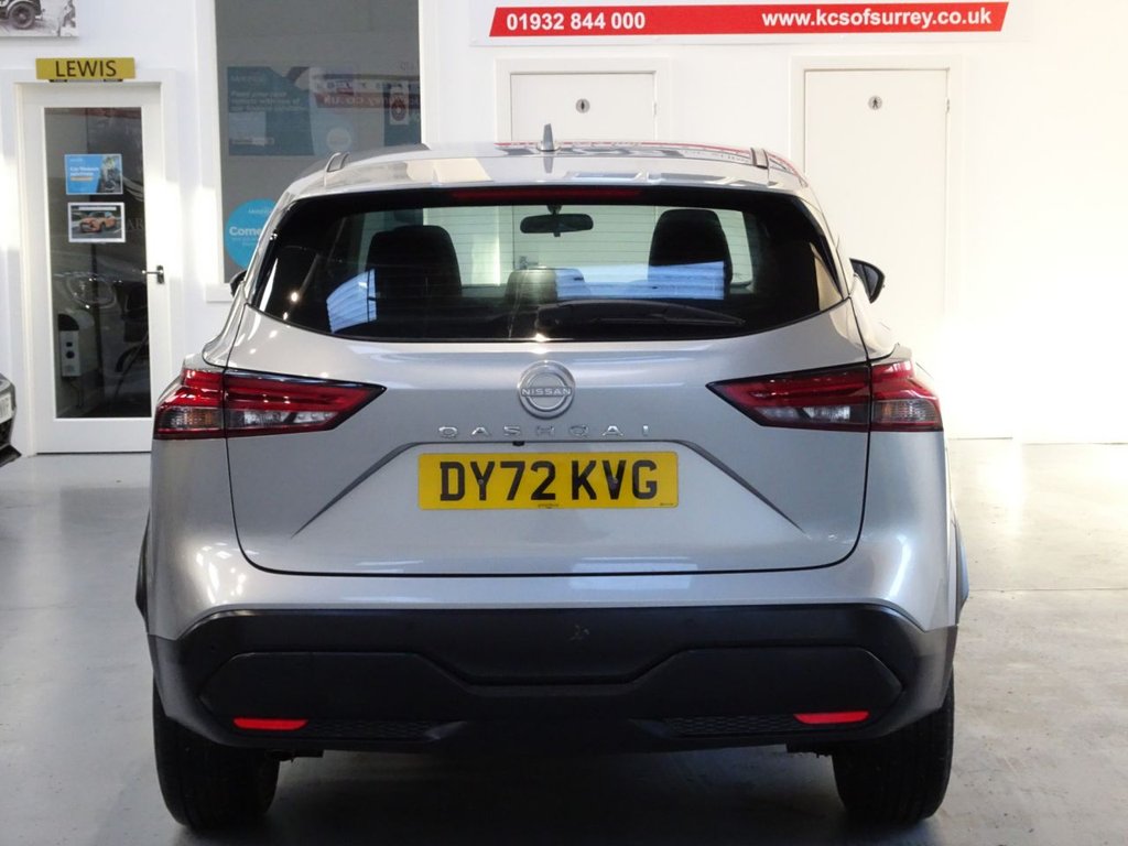 Used Nissan Qashqai 2022 for sale - 77161477: Photo 14