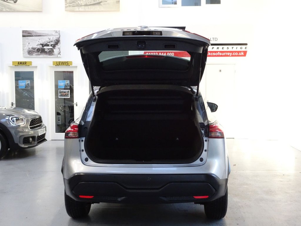 Used Nissan Qashqai 2022 for sale - 77161477: Photo 17