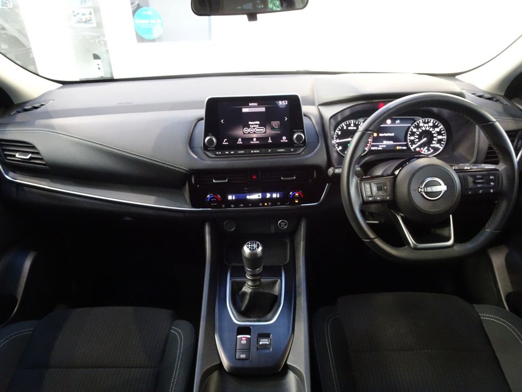 Used Nissan Qashqai 2022 for sale - 77161477: Photo 2