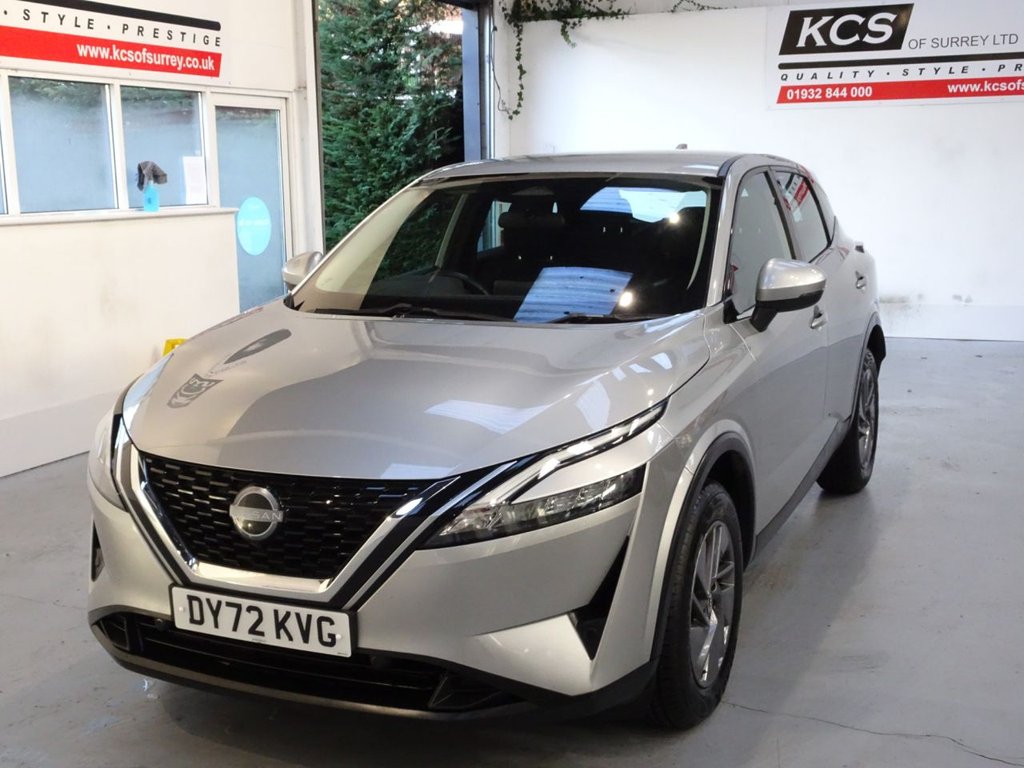 Used Nissan Qashqai 2022 for sale - 77161477: Photo 27