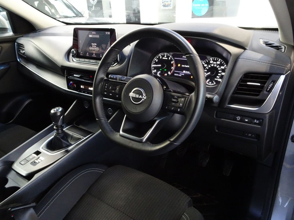 Used Nissan Qashqai 2022 for sale - 77161477: Photo 34