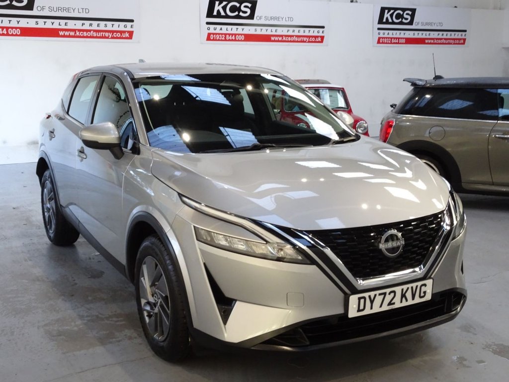 Used Nissan Qashqai 2022 for sale - 77161477: Photo 37