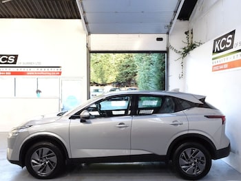 Used Nissan Qashqai 2022 for sale - 77161477: Photo
