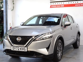 Used Nissan Qashqai 2022 for sale - 77161477: Photo