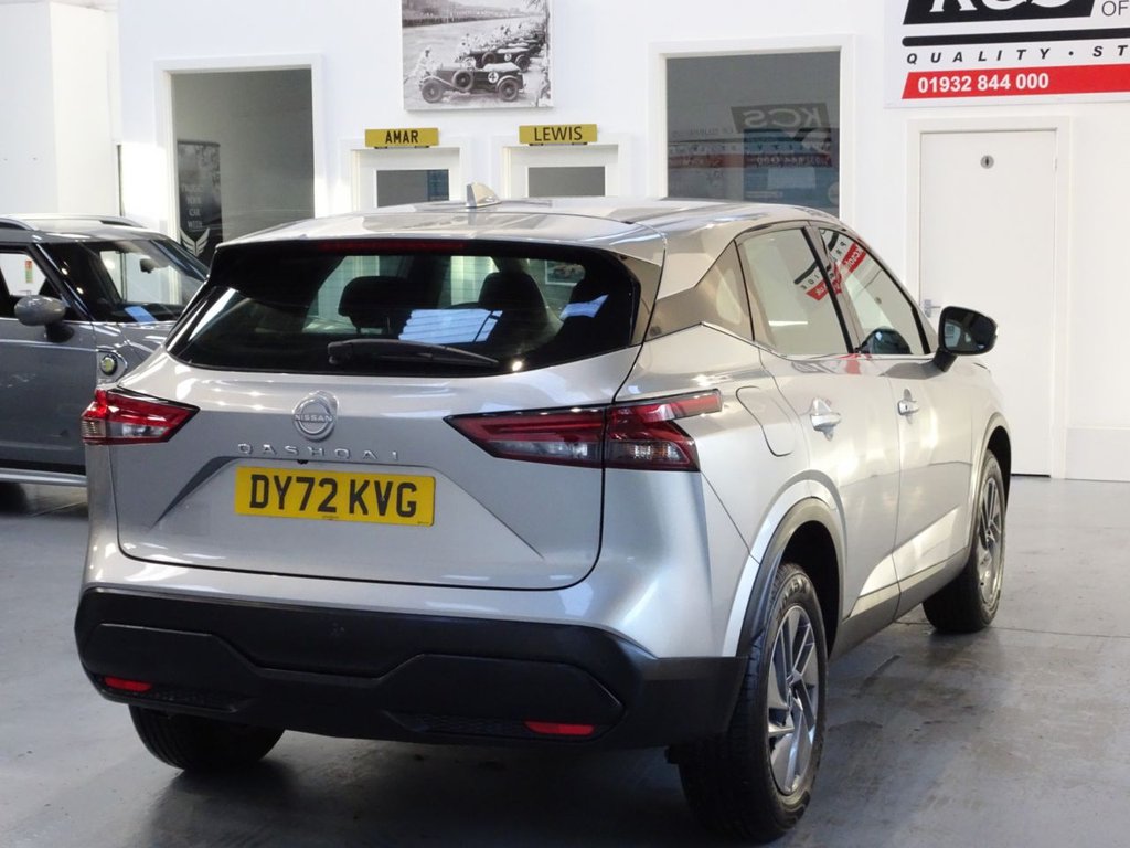Used Nissan Qashqai 2022 for sale - 77161477: Photo 5