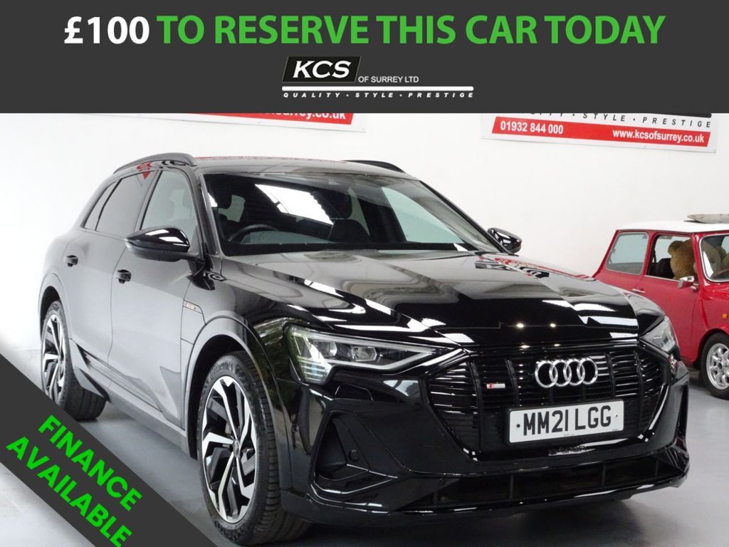 Used Audi e-tron 2021 for sale - 76509767: Photo 1