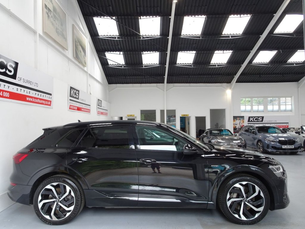 Used Audi e-tron 2021 for sale - 76509767: Photo 10