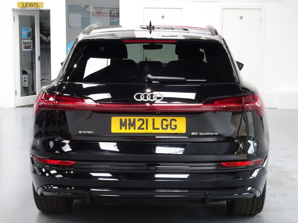 Used Audi e-tron 2021 for sale - 76509767: Photo 11