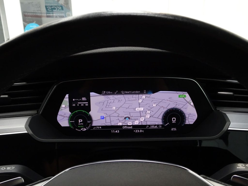 Used Audi e-tron 2021 for sale - 76509767: Photo 12