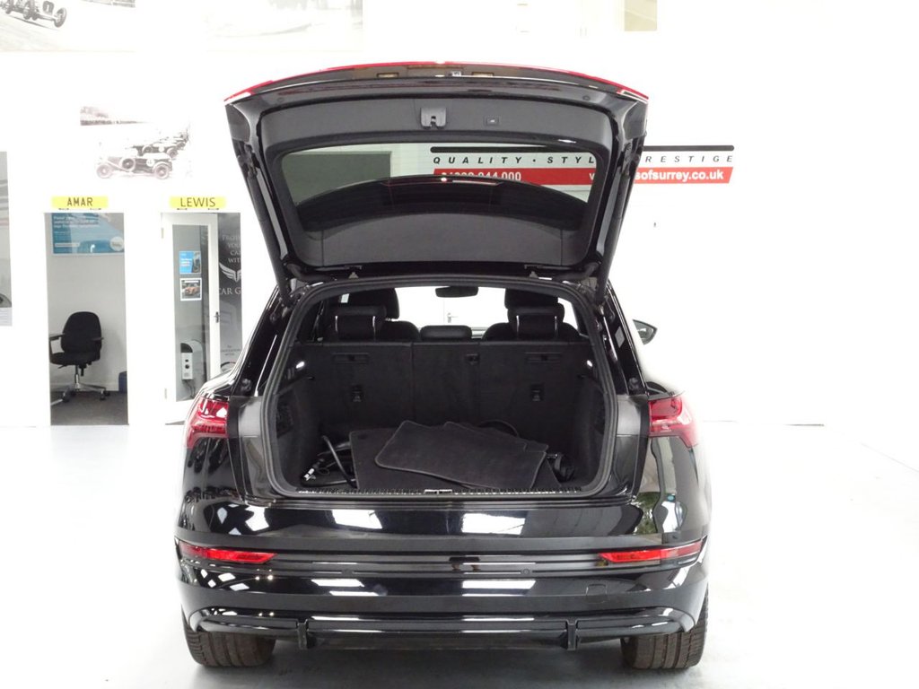Used Audi e-tron 2021 for sale - 76509767: Photo 14