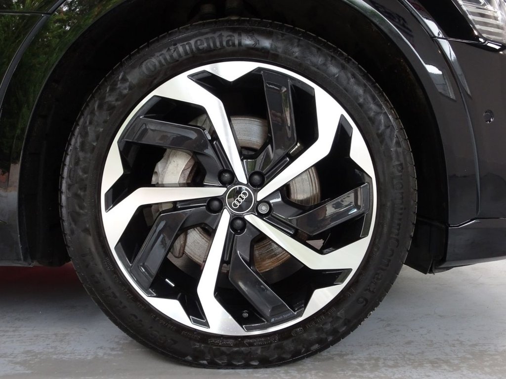 Used Audi e-tron 2021 for sale - 76509767: Photo 18
