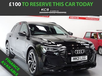 Used Audi e-tron 2021 for sale - 76509767: Photo