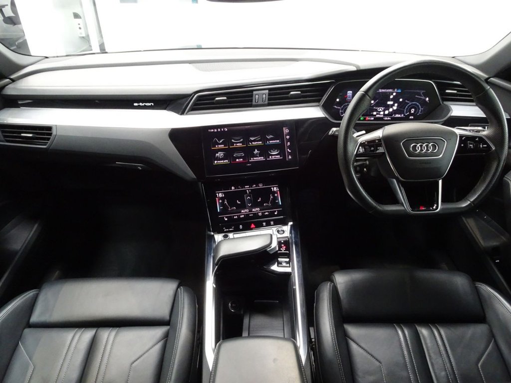 Used Audi e-tron 2021 for sale - 76509767: Photo 2