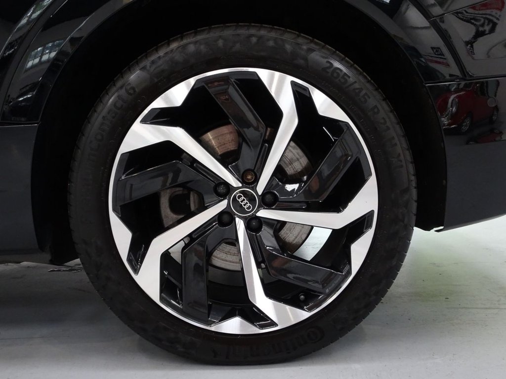 Used Audi e-tron 2021 for sale - 76509767: Photo 22