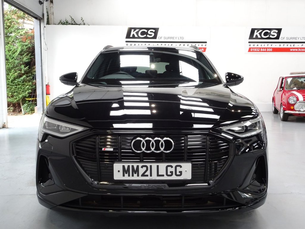 Used Audi e-tron 2021 for sale - 76509767: Photo 26
