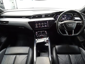 Used Audi e-tron 2021 for sale - 76509767: Photo