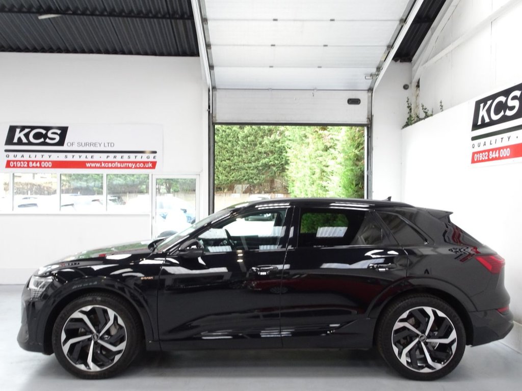 Used Audi e-tron 2021 for sale - 76509767: Photo 3