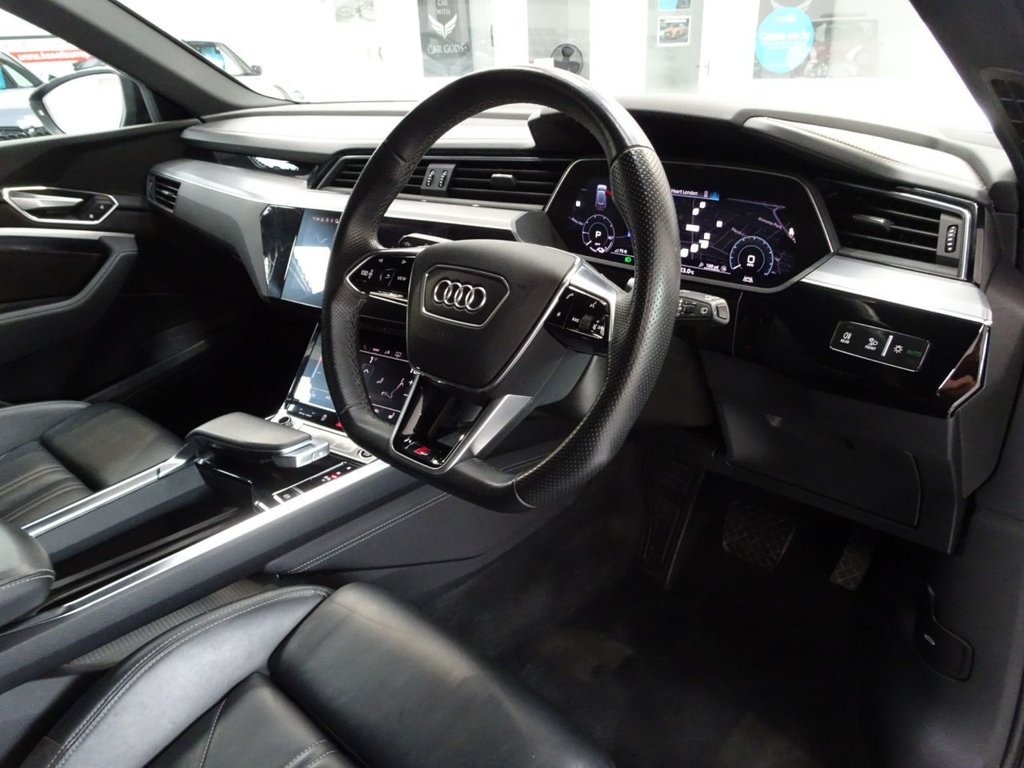 Used Audi e-tron 2021 for sale - 76509767: Photo 31