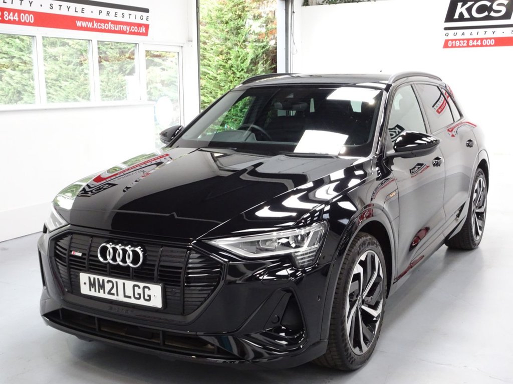 Used Audi e-tron 2021 for sale - 76509767: Photo 32