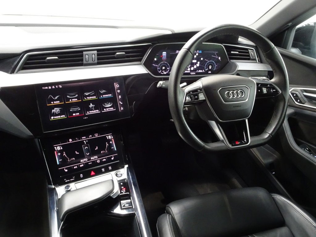 Used Audi e-tron 2021 for sale - 76509767: Photo 35