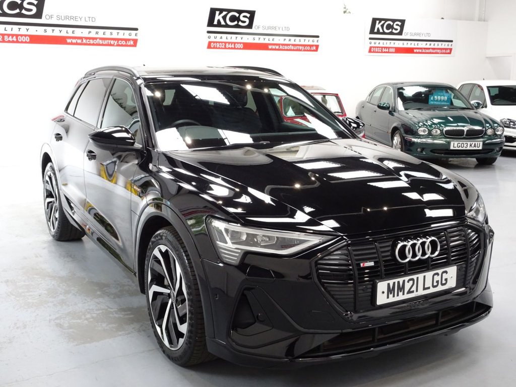 Used Audi e-tron 2021 for sale - 76509767: Photo 37
