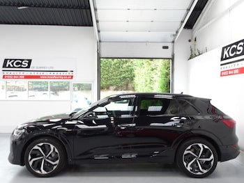 Used Audi e-tron 2021 for sale - 76509767: Photo