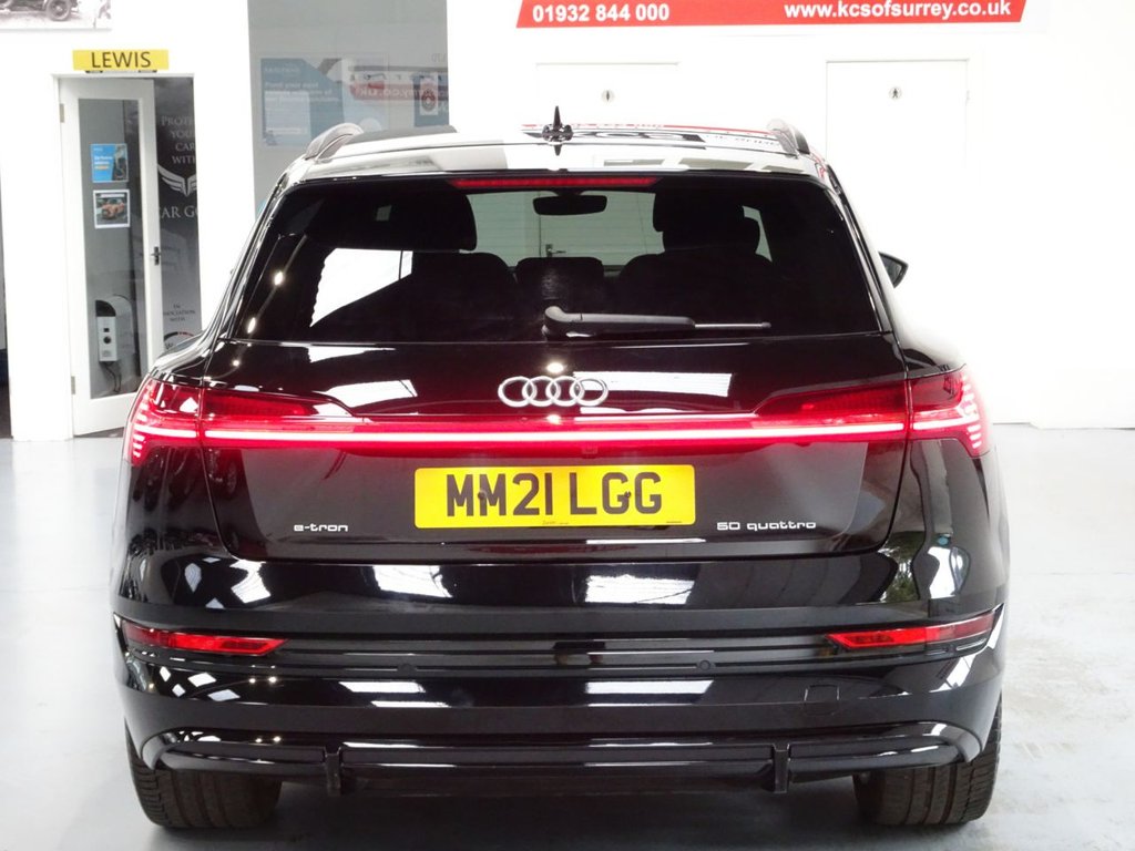 Used Audi e-tron 2021 for sale - 76509767: Photo 41